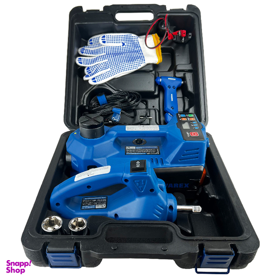 ست پنچرگیری صفحه دیجیتال ویوارکس مدل VR1545-JK
