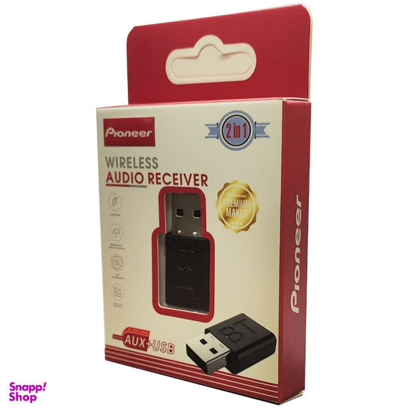 دانگل بلوتوث پایونیر کد 2IN1