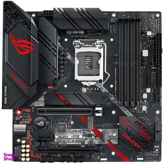 مادربرد ایسوس مدل ROG STRIX B460-G Gaming