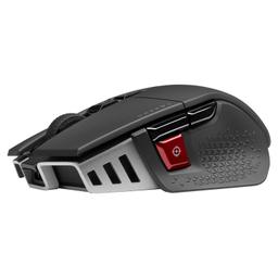 ماوس بی سیم کورسیر مدل M65 RGB ULTRA Tunable Wireless Black