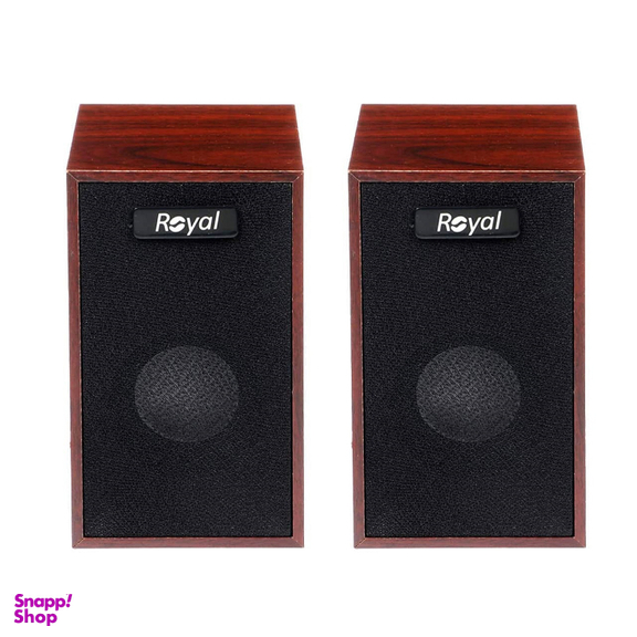 اسپیکر دسکتاپ رویال مدل RSL-716