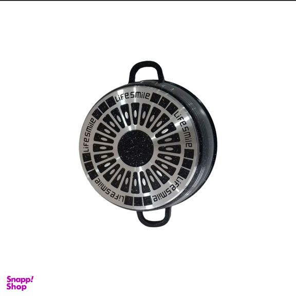 سرویس قابلمه 6 پارچه لایف اسمایل مدل LIFEP7-6-2