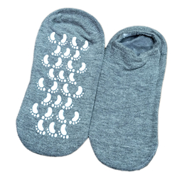 جوراب ضد ترک پا مدل سیلیکونی