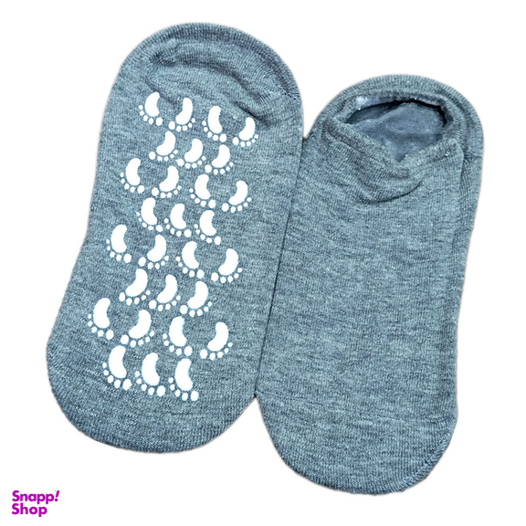 جوراب ضد ترک پا مدل سیلیکونی