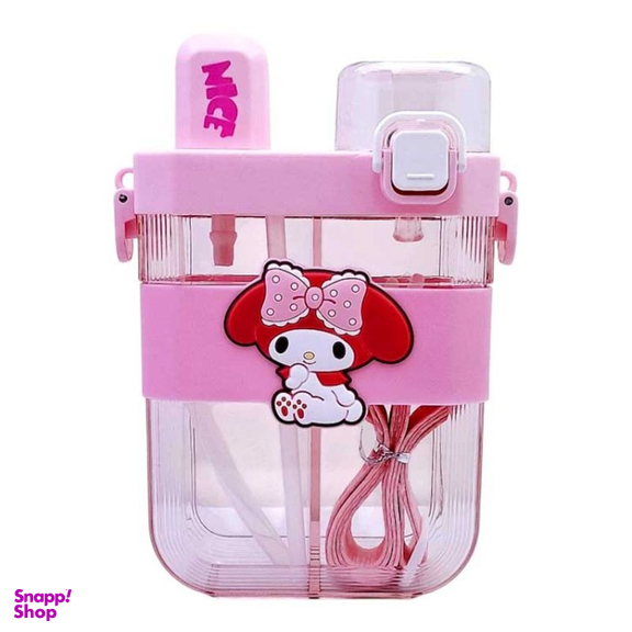 قمقمه مدل دو مخزنه ملودی گنجایش 0.65 لیتر