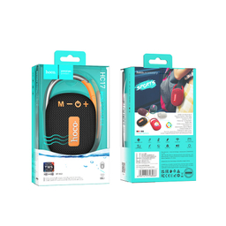 اسپیکر بلوتوثی RGB هوکو مدل HC17