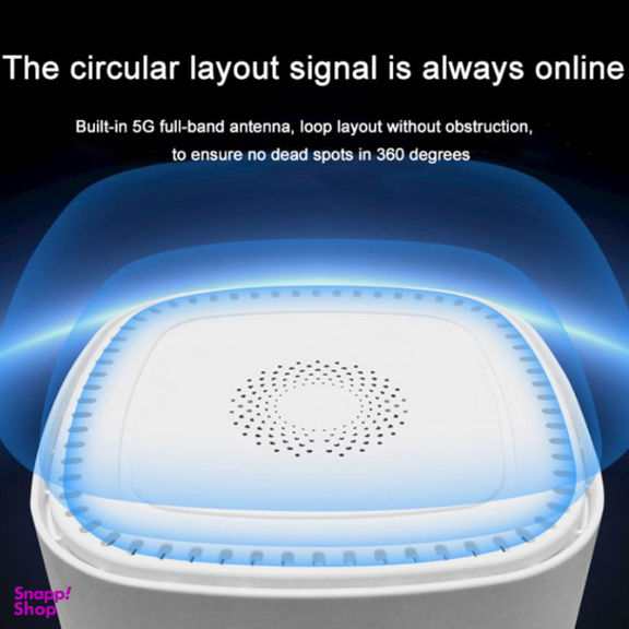 مودم روتر 4G/5G زد ال تی مدل ZLT X21