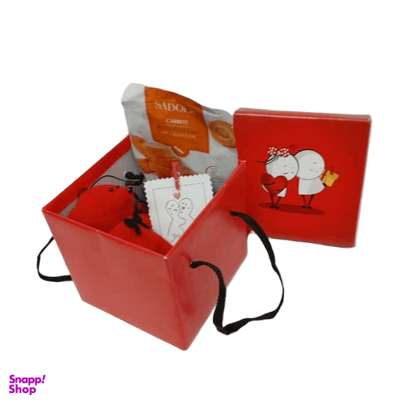 ست هدیه جعبه لاویز کد 3130013
