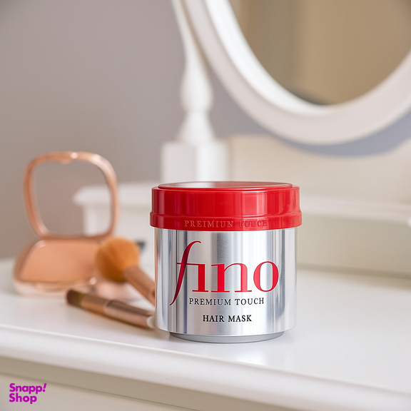 ماسک مو فینو مدل شیسیدو حجم 230 میلی لیتر