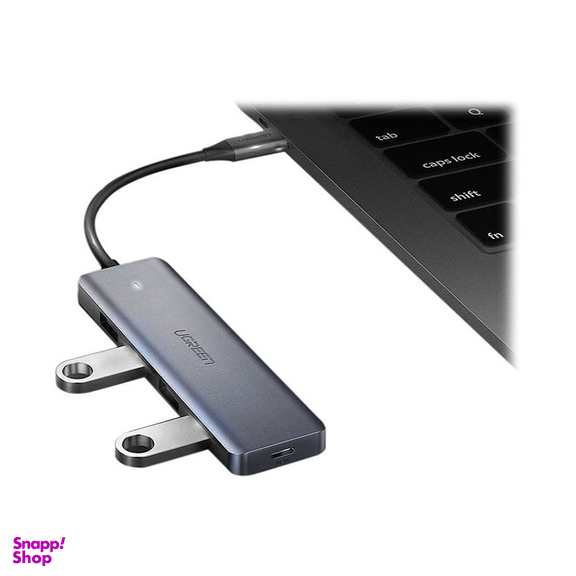 هاب 4 پورت Type C به USB 3.0 یوگرین مدل CM219