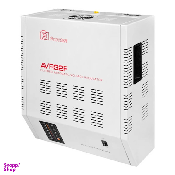 استابلایزر فاراتل مدل AVR32F ظرفیت 8000VA