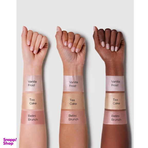 هایلایتر شیگلم مدل Glow bloom شماره 86