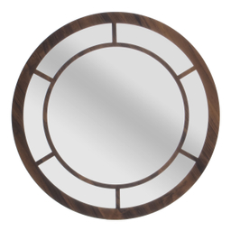 آینه الف طرح تبسم