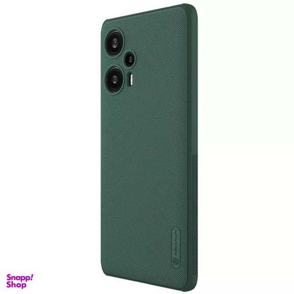 کاور نیلکین مدل Super Frosted Shield Pro مناسب برای گوشی موبایل شیائومی Redmi Note 12 Turbo / Poco F5