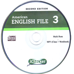 کتاب American English File 3 اثر جمعی از نویسندگان انتشارات آرماندیس به همراه سی دی
