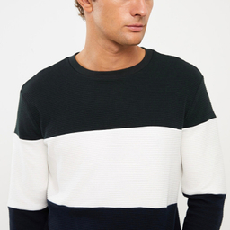 پلیور مردانه ال سی وایکیکی مدل TURK3040