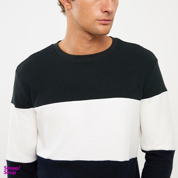 پلیور مردانه ال سی وایکیکی مدل TURK3040