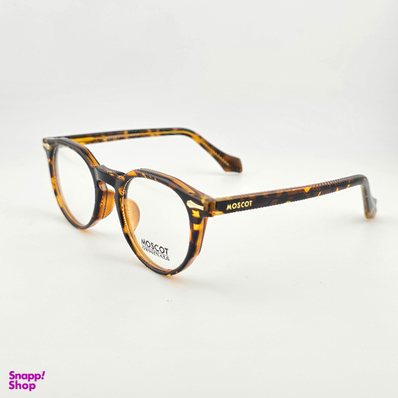 فریم عینک طبی کد MOSCOT 58868JKC3 رنگ پلنگی