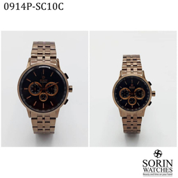 ست ساعت مچی عقربه ای سورین مدل GL0914P-SC10C