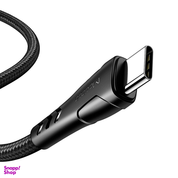 کابل تبدیل USB-C به USB-C مک دودو مدل CA-7641 طول 120 سانتی متر