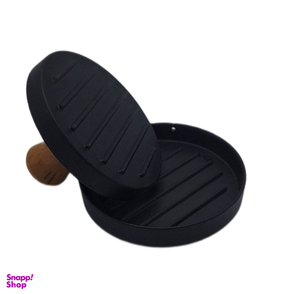 همبرگر زن بزرگ مام استایل کد 02