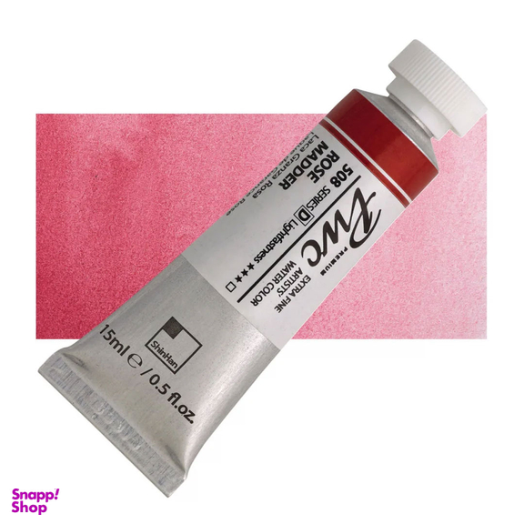 آبرنگ تیوبی شین هان کد 508 Pwc سری D