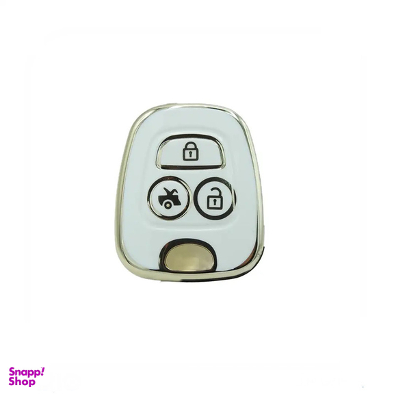 کاور ریموت و سوئیچ خودرو چیکال مدل P-469-LUX مناسب برای سمند