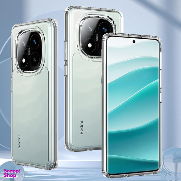کاور موبایل سامورایی مدل Sleek AAA مناسب گوشی موبایل شیائومی Redmi Note 14 Pro