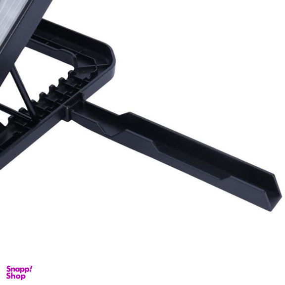 پایه خنک کننده لپ تاپ 2 فن RGB دی نت مدل DT-50