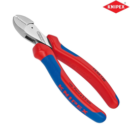 انبر کنیپکس مدل X-Cut 7305160 سایز 6 اینچ