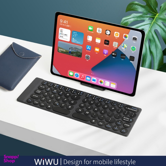 کیبورد بی سیم تاشو ویوو مدل Fold Mini FMK-01