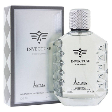 ادوپرفیوم مردانه آروما مدل Invictuse