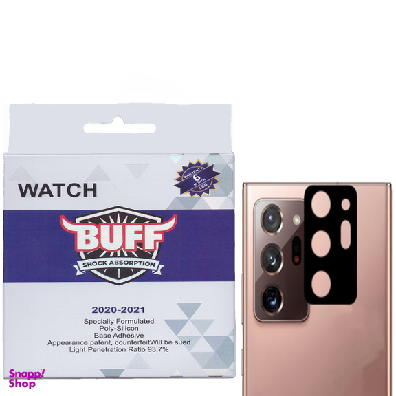 محافظ لنز دوربین بوف مدل 3DColorLenz-G مناسب برای گوشی موبایل سامسونگ Galaxy Note 20 Ultra