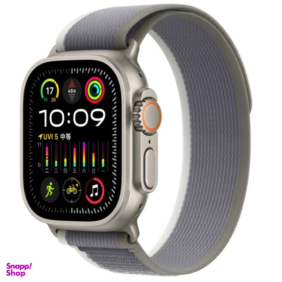 بند اپل واچ ویوو مدل Nylon Loop Wi-WB006 مناسب اپل واچ سایز 42، 44، 45 و 49 میلی متر