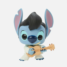 فیگور فانکوپاپ طرح Elvis Stitch کد 127