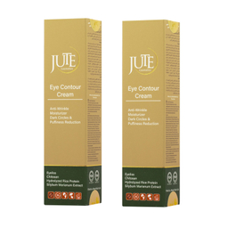 کرم دور چشم ژوت مدل Eye Contour Cream حجم 15 میلی لیتر مجموعه 2 عددی