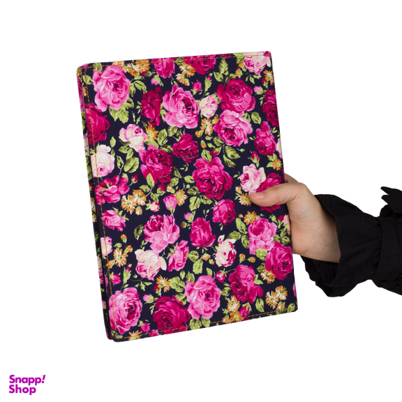 کلاسور تی گل 80 برگ سایز A4