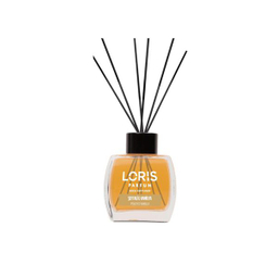 اسانس خوشبو کننده هوا لوریس مدل هلو وانیل حجم 120 میلی لیتر