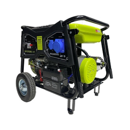 موتور برق بنزینی پوتر مدل PT15000VES