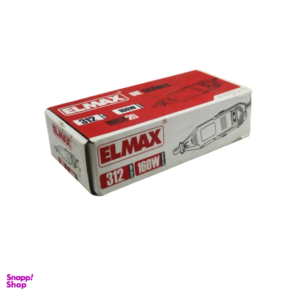 فرز میناتوری المکس مدل YP-D.G312/160W