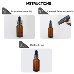 پلاستیک حرارتی مدل شیرینگ کد 30 بسته 10 متری