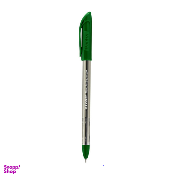 خودکار پنتر مدل نانو آنتی باکتریال بسته 7 عددی