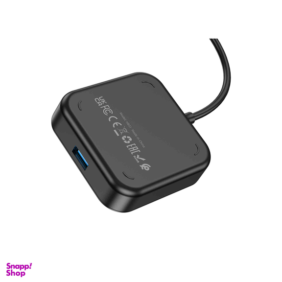 هاب 4 پورت USB-A هوکو مدل HB31 4IN1