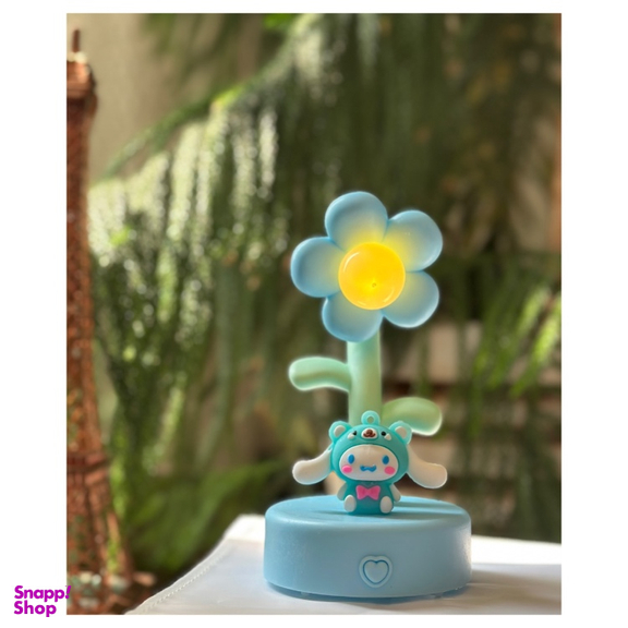 چراغ خواب طرح گل کرومی
