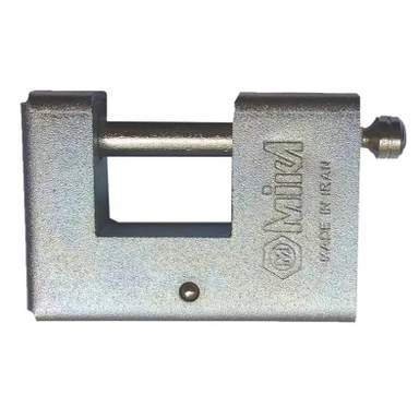 قفل کتابی روکش دار میکا سایز 93 مدل RP-65