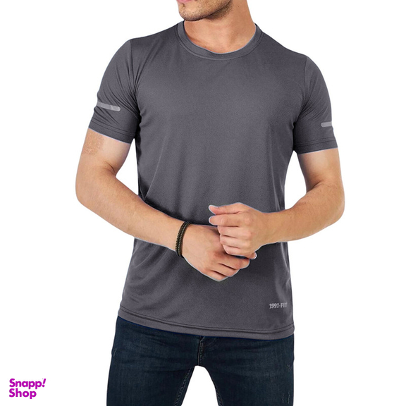 تیشرت ورزشی مردانه 1991 مدل TS1962 DG