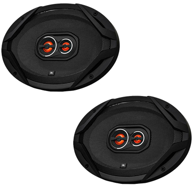 اسپیکر خودرو جی بی ال مدل GX-963 بسته 2 عددی