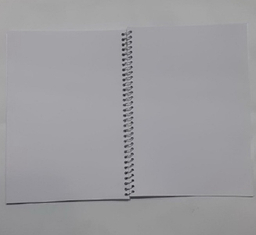 دفتر نقاشی 50 برگ سیمی رهام جلد pp طرح Tad Stones