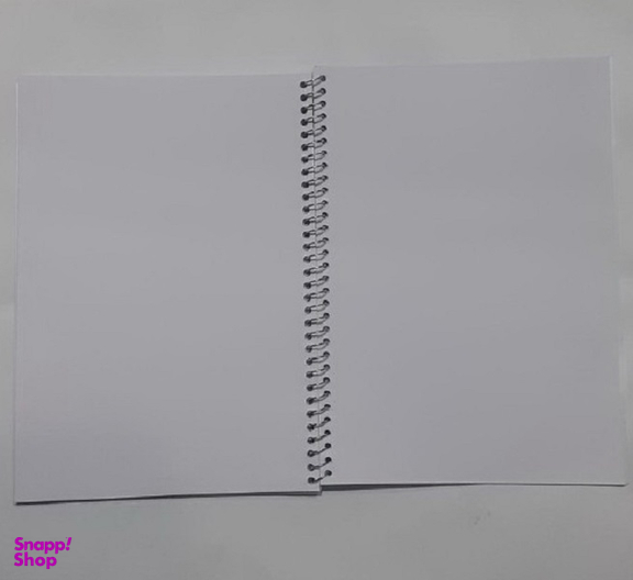 دفتر نقاشی 50 برگ سیمی رهام جلد pp طرح Tad Stones