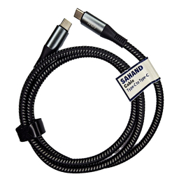 شارژر موبایل 25 وات سامسونگ مدل EP-TA800 به همراه کابل تایپ سی سهند کد K160